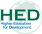 HED logo
